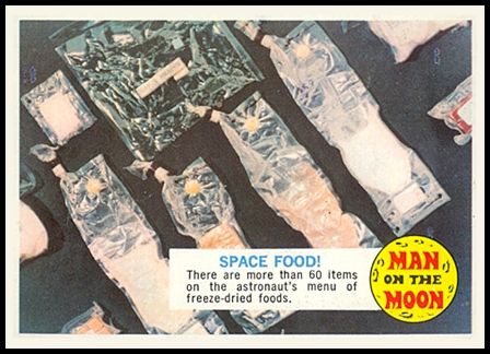48B Space Food